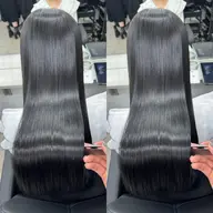 🤩最高級🤩カット➕premium髪質改善縮毛矯正➕髪質改善ULTOWAトリートメント