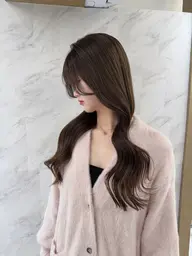 【ご新規様限定クーポン】☀️うる艶カラー＋Aujua 4stepトリートメント☀️ (中目黒、代官山、渋谷)