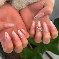 【チップ】※オフなし！ワンカラー/ラメグラのみ