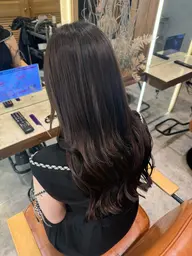 シールエクステ (全頭80本)