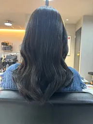 【今大人気❣️】オリーブカラー🫒＋カット