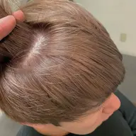 【大好評】カット＋カラー＋全体ケアブリーチ＋3STEPトリートメント　¥14900