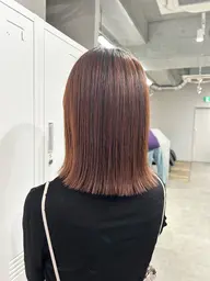 💎ミニモ限定💎3月特別価格🌟カット＋カラー＋ケアトリートメント🌟✨¥8,900→¥6,500✨