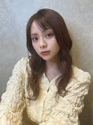 🌼ワンカラー+3STEPトリートメント🌼【学生の方は10%off】(おしゃれ染め/白髪染め)