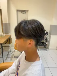 メンズカット+シャンプー