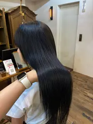 🉐『🎀4stepトリートメント＋ワンカラー✨』