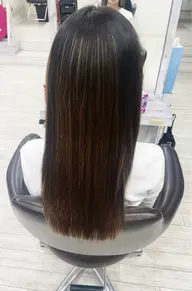 🌻レイヤーカットモデル🌻ロングの方