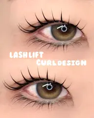 SNSで大人気✨撮影・掲載可能モデル様✨ブラックティント🖤マスカラパーマ