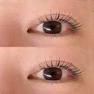 🎀💌 韓国風束感まつ毛パーマ×高級コーティング💌🎀