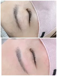 ミニモ学割⭐️新生活応援！中高生の自然な眉！アイブロウ　眉カット　ワックス脱毛
