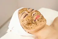 ハーブピーリングコース