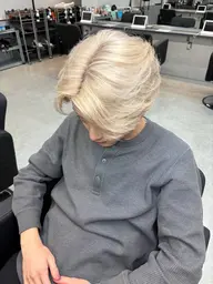 メンズカット💥✂️