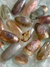 【オフなし】フリーニュアンスコース✧店内サンプルデザイン組み合わせ自由※特殊アート料金有り