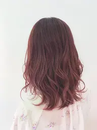 バングカット+カラー+トリートメント