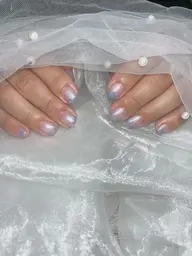 ラメグラデーション