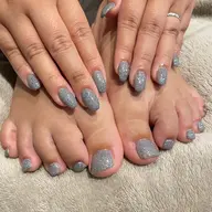 【オフ有り】ハンド＆フットお揃いワンカラー