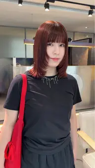 🔥当日限定最安値🔥カット➕カラー　３月だけ😳