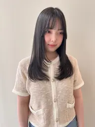 レディースカット