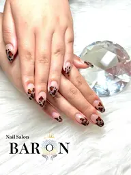 Hand💅モデル募集！！★持ち込みコース 120分★オフなしの方(パーツ別途料金)　¥4000 150分