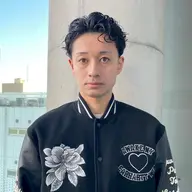 平日限定🔥㊗️ベイスターズ⚾️ メンズカット+パーマ+眉カット(シャンプー、スタイリング込み)新規メンズ限定