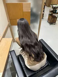 【お悩みが多くて迷ってる方🍒】カット＋カラー＋Aujuaトリートメント🦋✨/¥17330→¥8900