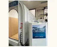 酸素ルーム　体験50分  個室でゆったり♪ お着替え無し。マッサージ前やトレーニング後に効果的