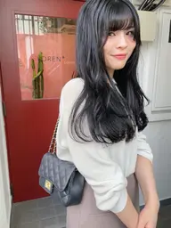 【地毛のようにまとまる】毛髪改善TOKIOトリートメントとスパ¥8800→¥7700