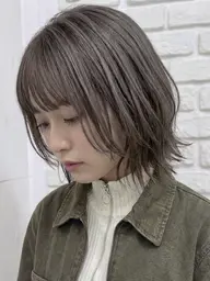 【4/12 19時 】5cm以上女性カットモデル　高保湿トリートメントサービス◎