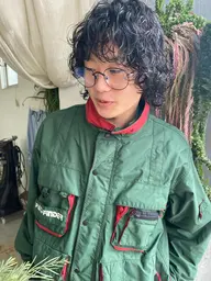 💫メンズカット【流行りのウルフやメンズボブも✨】