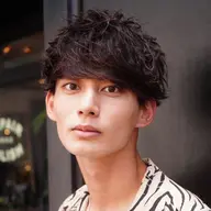 【メンズ限定💥‪】骨格矯正カット＋スパイラルor ツイストスパイラルパーマ