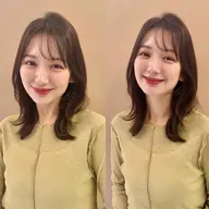 【ミニモ学割U24限定】カット＋カラー＋ハホニコ3stepトリートメント🧡【銀座駅/有楽町駅/銀座一丁目駅/東銀座駅】