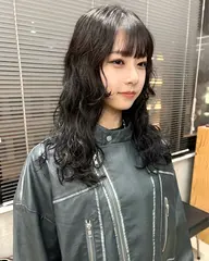 カット+パーマ+bykarteプレミアムトリートメント