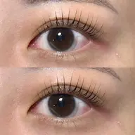 【ご来店2.3回目の方のみ】カール上&パリジェンヌ上のみ🩷美容成分入りコーティング剤付き✨