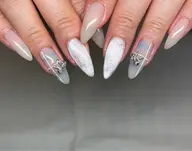 👑100種から選べる定額アートコース⭐︎オフ･ケア込