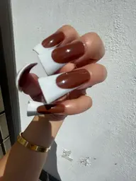 海外で大人気🩷duckネイル+パーツアートし放題