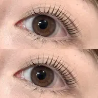 濃密ケラチンまつげパーマ(上)ケアトリートメント付き❤️‍🔥