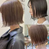 【U24限定‼️🍒ྀི】"巻ける"縮毛矯正➕内部補修トリートメント🫧