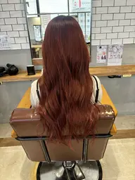 TOKIOトリートメント　前髪カット