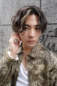 ✂️【期間限定★メンズ人気】メンズカット＋眉カット✂️