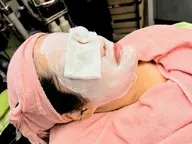 ✨美白シェービング✨<うなじ/お顔+眉カット+プチマッサージ+酵素パック>【くすみ解消＆毛穴レスへ】