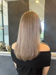 カット＋カラー🐕‍🦺🐾‎(ブリーチなし)