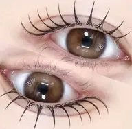 まつげパーマ（アイシャンプー付き）🌛🤍無料コーティング仕上げ𝜗𝜚
