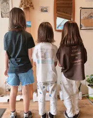 キッズカットスペシャルメニュー