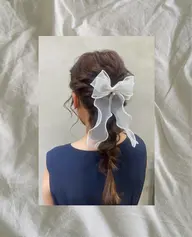 ヘアアレンジ🌷🫧補足説明必ずお読みください🙇♀️