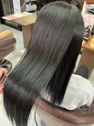 【人気NO.2🥈】【50%OFF✨】【他店で解決できない癖を解決】カット+髪質改善ストレート30000円→15000円