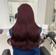 💞カット＋暖色ワンカラー💞オリジナルトリートメント炭酸spa💞