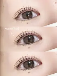 メーテルパーマ★【タレ目カール】¥5,500→¥3,900（minimo限定）