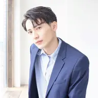 【男性限定 サイドが膨らむ方にオススメ☆】炭酸シャンプー＋カット+横の膨らみを抑えるダウンパーマ+頭皮改善トリートメント