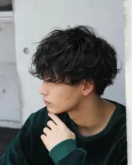 デザインパーマ