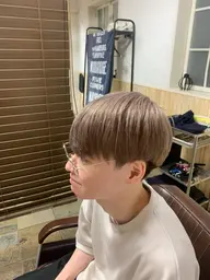 🔥カット+ダブルカラー🔥